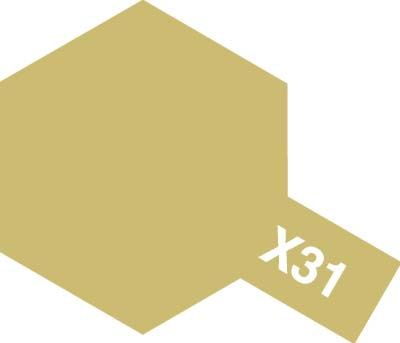 X-31 Mini Titanium Gold