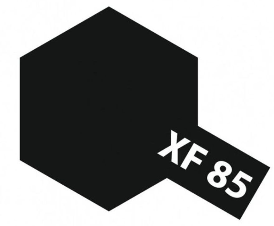 XF-85 Mini Rubber Black
