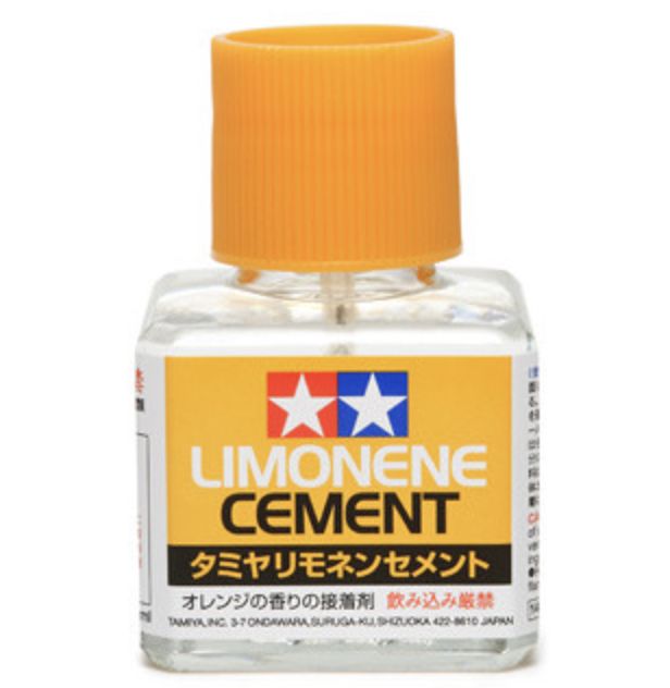 Limonene Cement Extra Thin 40ml