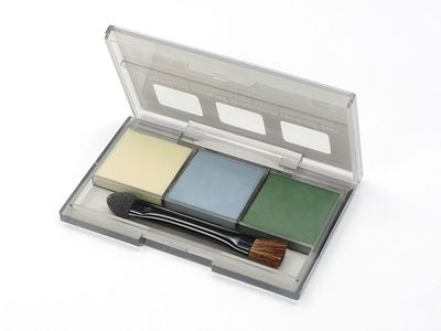 Weathering Master Set E - Dry Brush Effect Yellow/Gray/Green