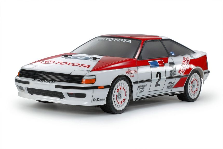 1/10 Toyota Celica GT-Four (ST165) TT-02