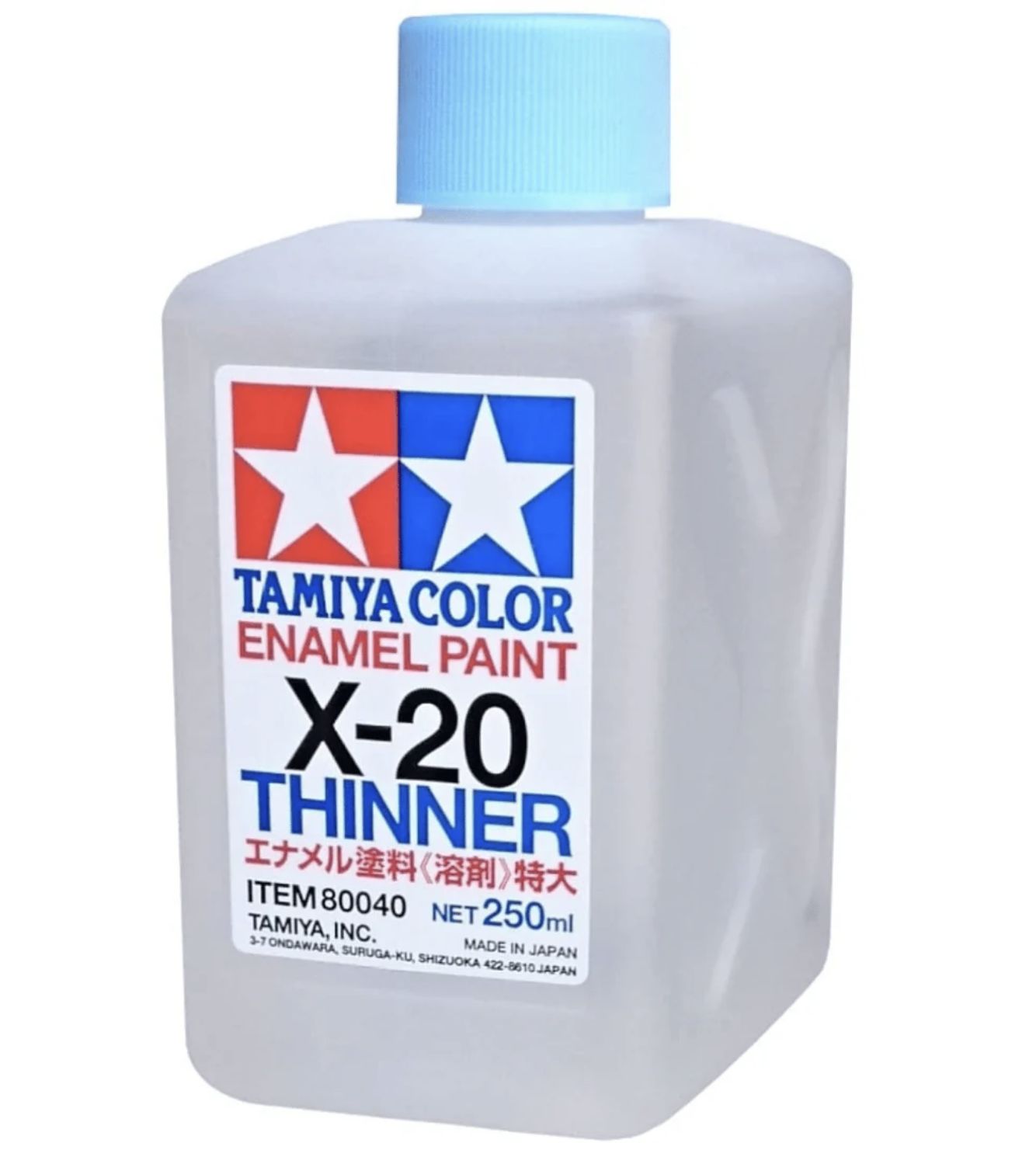 X-20 Thinner 250ml