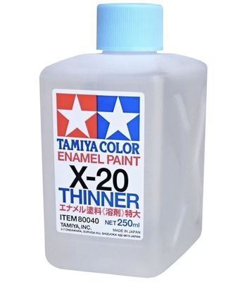 X-20 Thinner 250ml