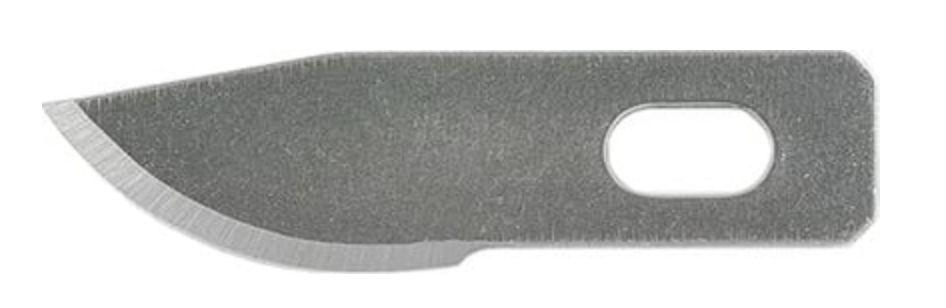 #12 Mini Curved Blades (5 pcs.)