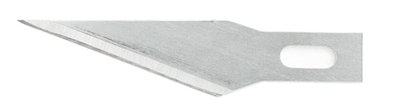 #11 Double Honed Blades (5 pcs.)