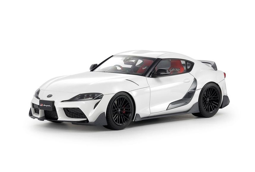1/24 Toyota GR Supra Custom