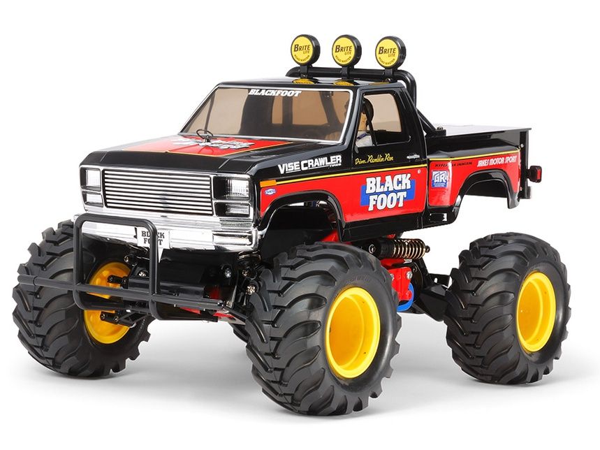 1/10 RC Blackfoot 2016