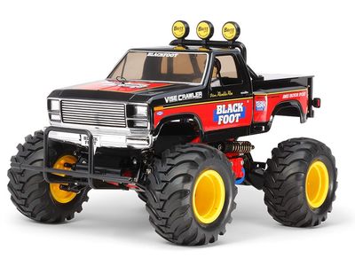 1/10 RC Blackfoot 2016