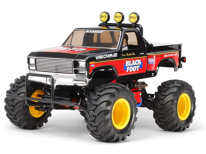vends rc blackfoot neuf echelle 1.10