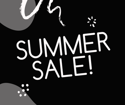 Summer Modelling Sale