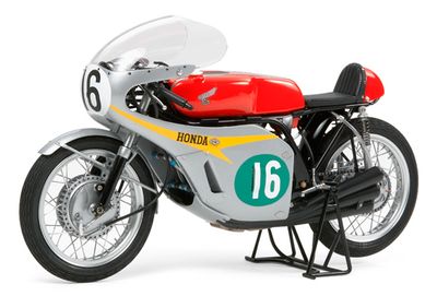 Motorcycles