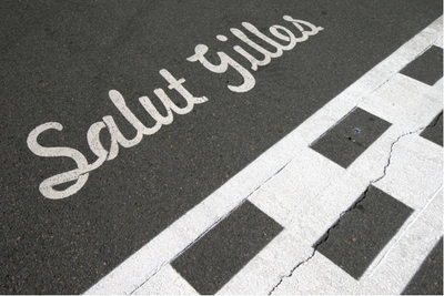 Salut Gilles! Sale