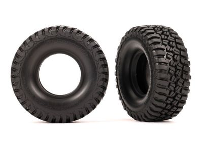 Tires, BFGoodrich Mud-Terrain T/A KM3 2.2x10&quot; (2)