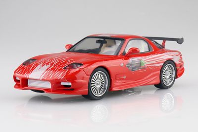 1/24 Fast &amp; Furious FD3S RX-7