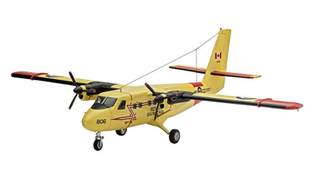 1/72 DHC-6 Twin Otter