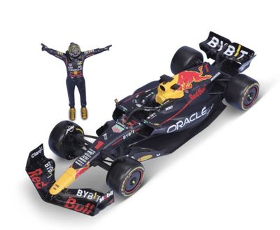 1/24 Oracle Red Bull Racing RB19 (2023) Max Verstappen