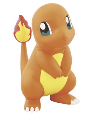 Bandai Pokemon Model Kit Quick!! #11 Charmander