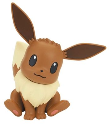 Bandai Spirits Pokemon Model Kit Quick! #04 Eevee