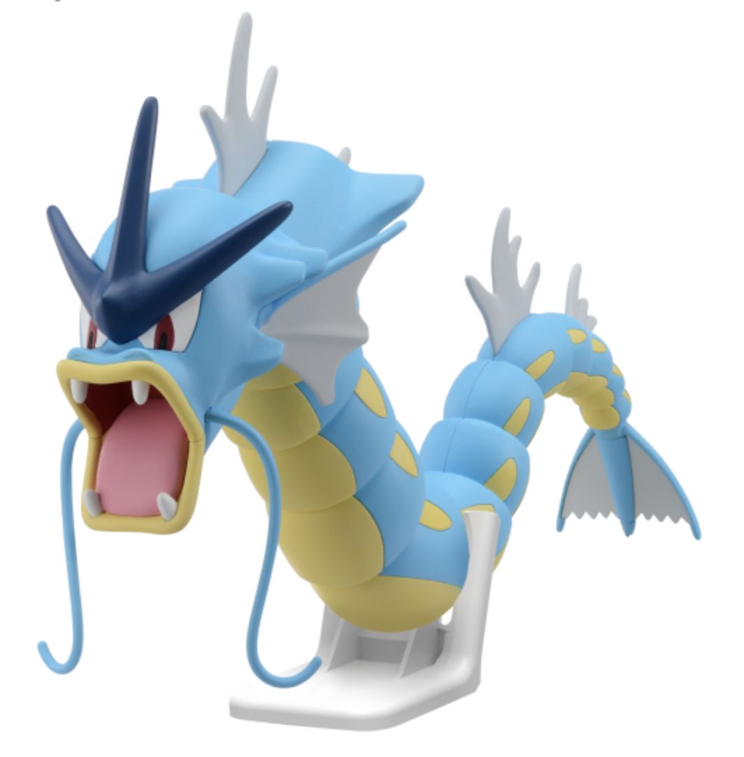 Bandai Spirits Pokemon Model Kit #52 Gyarados