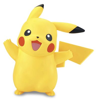 Bandai Spirits Pokemon Model Kit Quick! #01 Pikachu