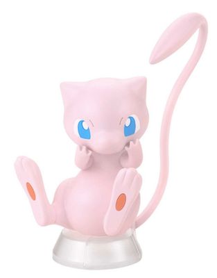 Bandai Spirits Pokemon Model Kit Quick! #02 Mew