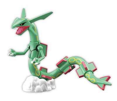Bandai Spirits Pokemon Model Kit #46 Rayquaza