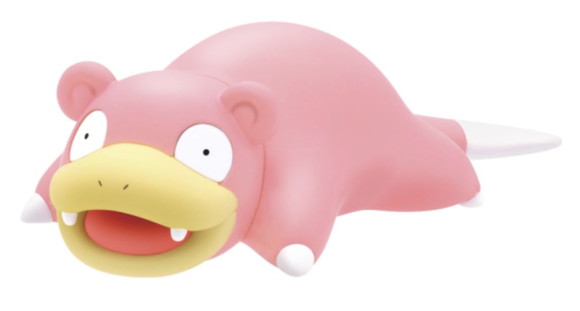 Bandai Spirits Pokemon Model Kit Quick! #15 Slowpoke