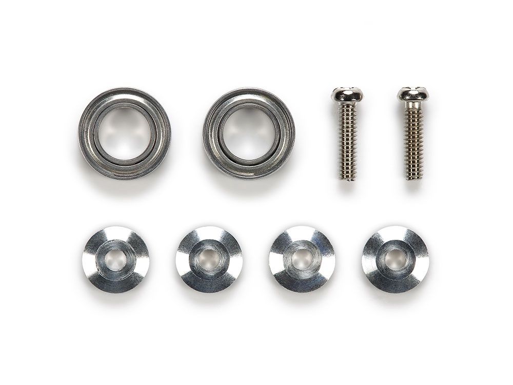 Mini 4WD 9mm Ball Bearings (2 pcs.)