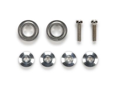 Mini 4WD 9mm Ball Bearings (2 pcs.)
