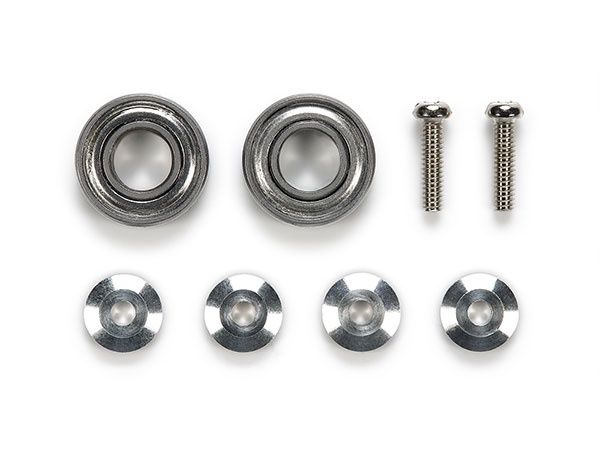 Mini 4WD 11mm Ball Bearings (2 pcs.)