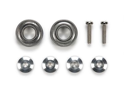 Mini 4WD 11mm Ball Bearings (2 pcs.)