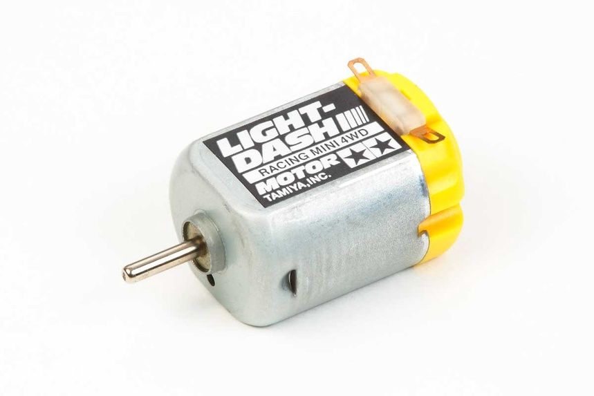 Mini 4WD Light Dash Motor
