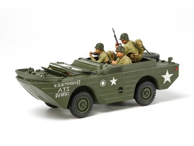 1/35 Ford GPA Amphibian 1/4Ton 4x4 Truck