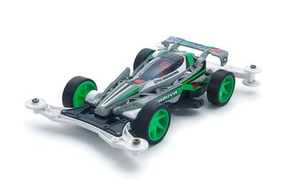 1/32 JR Mini 4WD Cross Spear 01 (VZ Chassis)