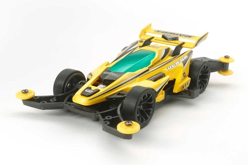 1/32 JR Mini 4WD DCR-02 (MA Chassis)