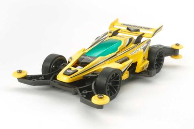1/32 JR Mini 4WD DCR-02 (MA Chassis)