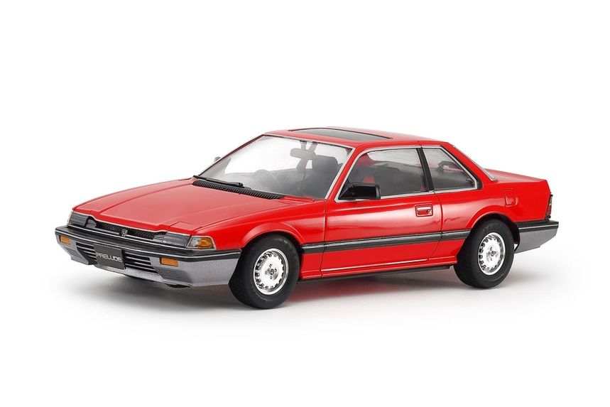 1/24 Honda Prelude XX