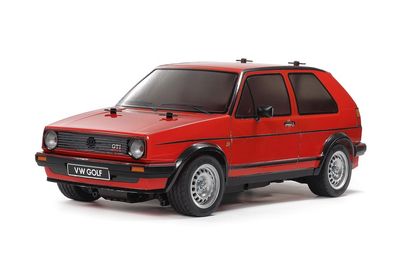 1/10 Volkswagen Golf II GTI 16V MB-01 w/ESC