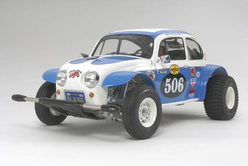 1/10 Sand Scorcher 2WD Racing Buggy (2010) w/ESC