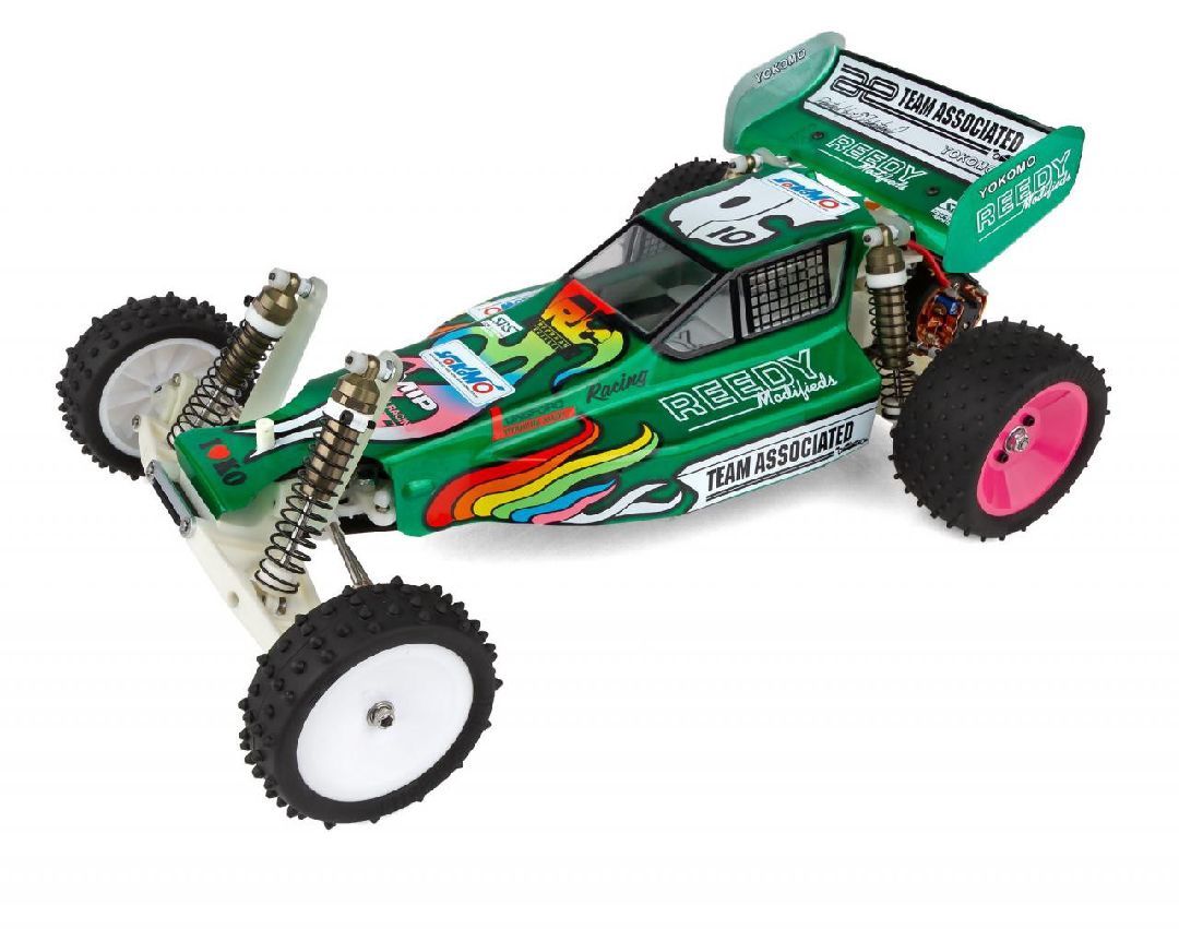 1/10 RC10 ’89 Stealth Masami Edition 2WD Kit