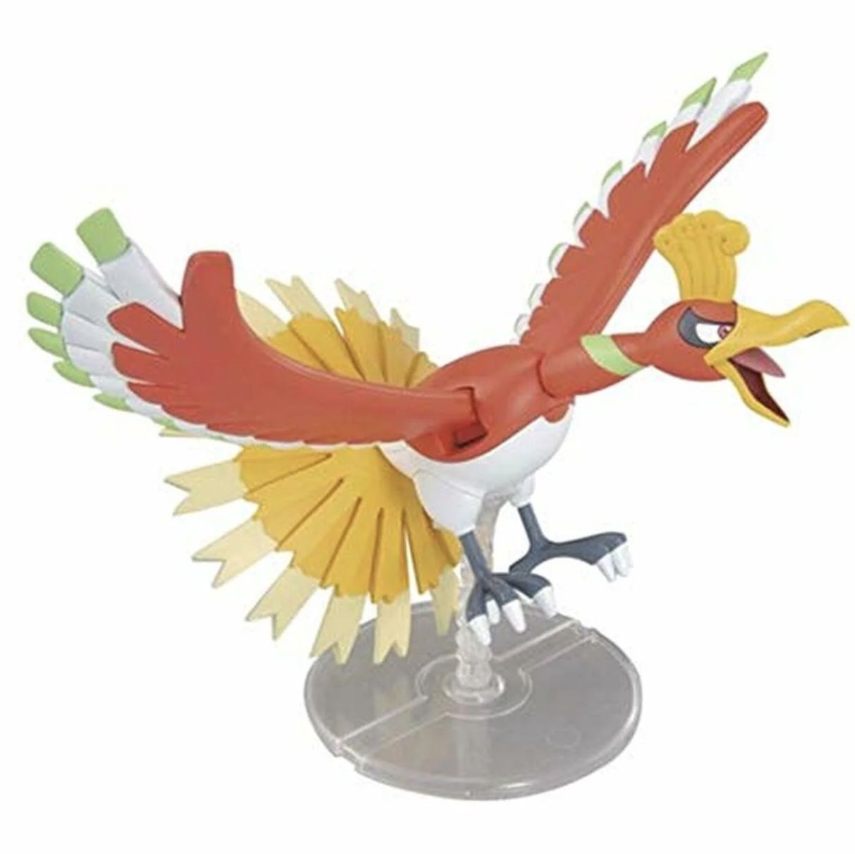 Bandai Spirits Pokemon Model Kit #5 Ho-Oh