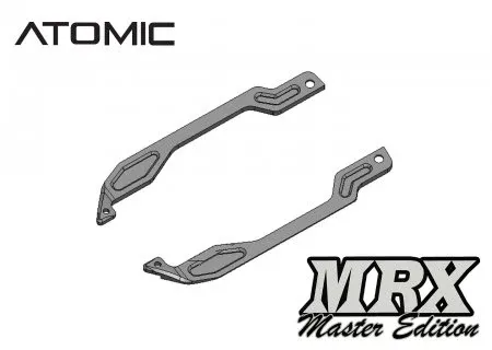 MRX Master Side Wing (Small -58mm Chassis Width)