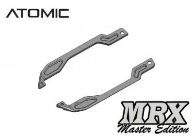 MRX Master Side Wing (Small -58mm Chassis Width)