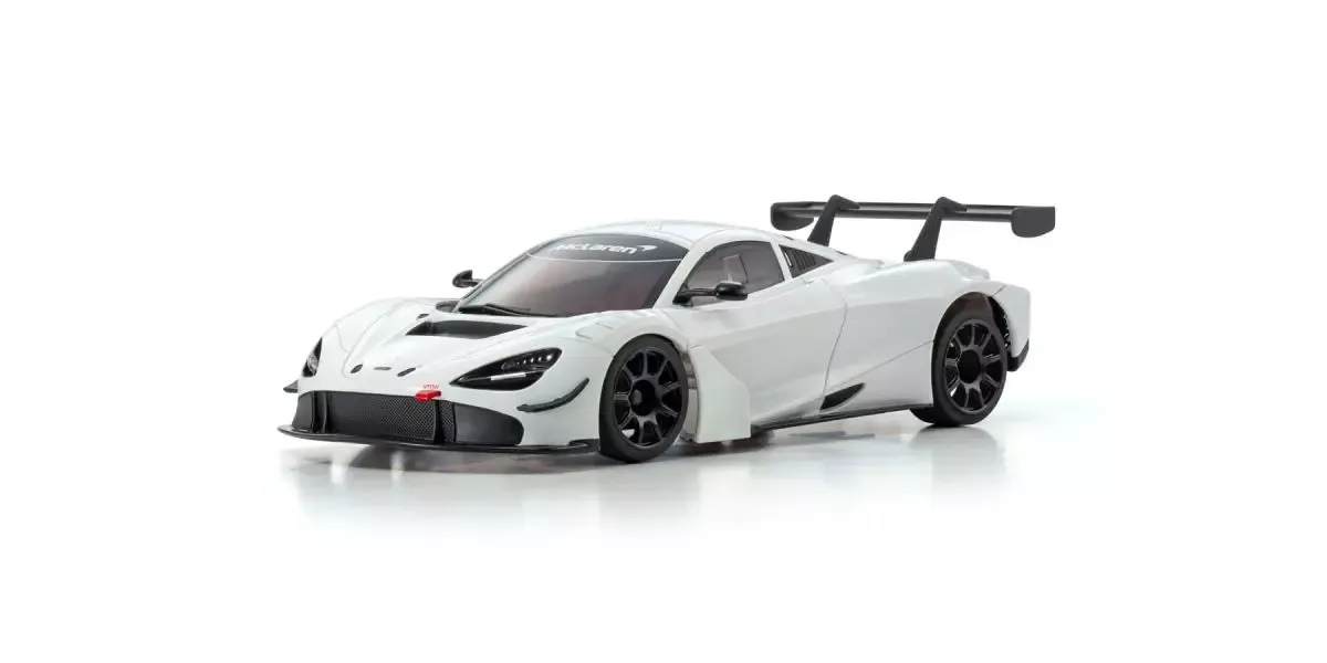 ASC MR04W-MM McLaren 720S GT3 White