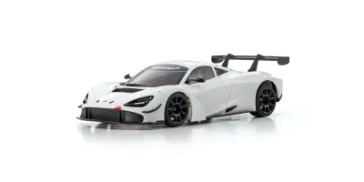 ASC MR04W-MM McLaren 720S GT3 White