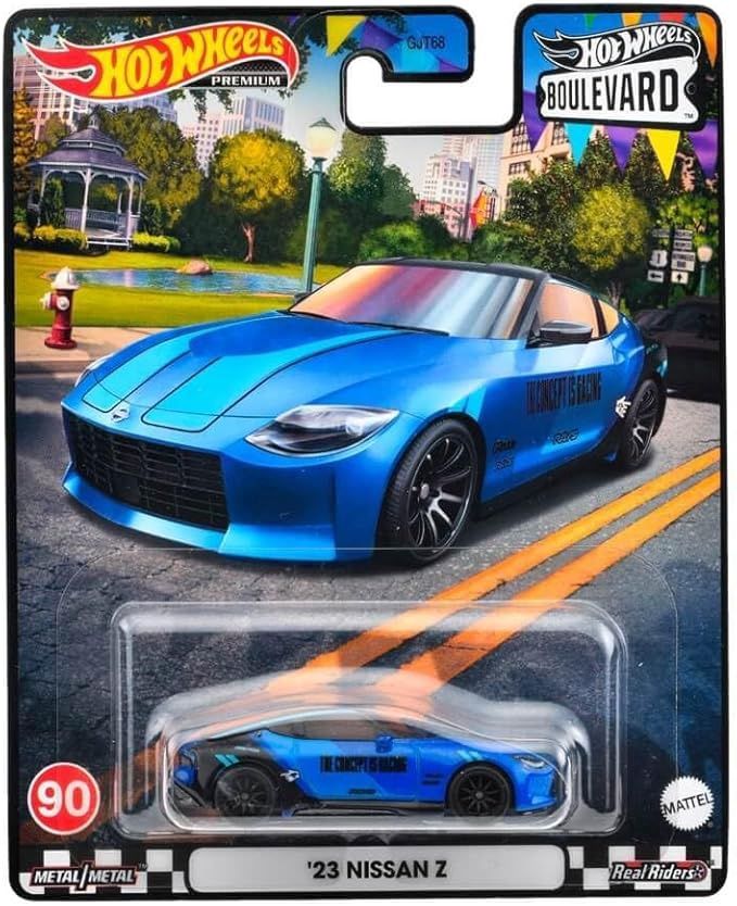 Hot Wheels Premium - Hot Wheels Boulevard - &#39;23 Nissan Z