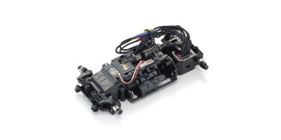 Mini-Z Racer MR-04 EVO2 Chassis Set (W-MM/8500KV) w/V2 Gyro