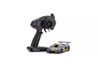 Mini-Z RWD MR-04 Chevrolet Corvette C8.R Gunmetal