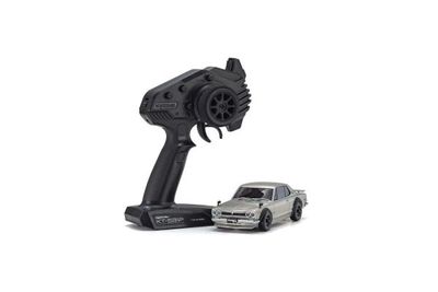 Mini-Z RWD MR-04 Nissan Skyline 2000GT-R (KPGC10) Tuned Ver. Silver