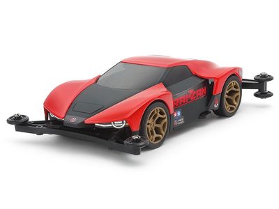 1/32 JR Mini 4WD JR Raizzan (ME Chassis)